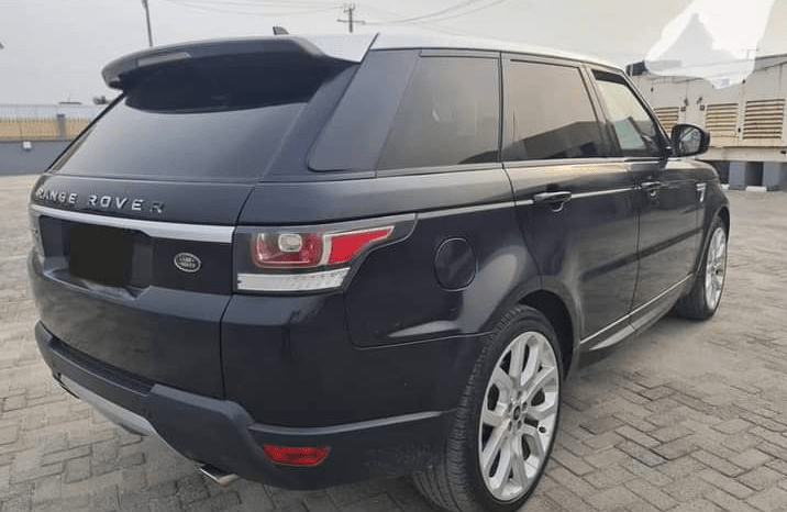 
								2016 Land Rover hse full									