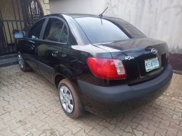 
										2009 Kia Rio full									