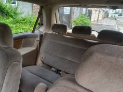 
										2002 Honda Odyssey full									