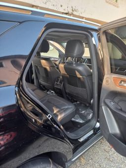 
										2012 Mercedes-Benz ML 350 full									