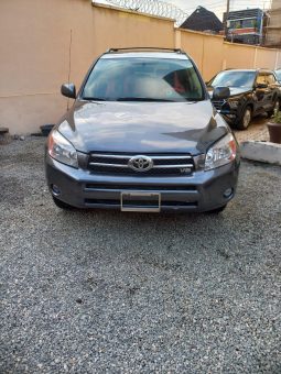 2007 Toyota RAV4