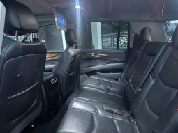 
										2018 Cadillac Escalade full									