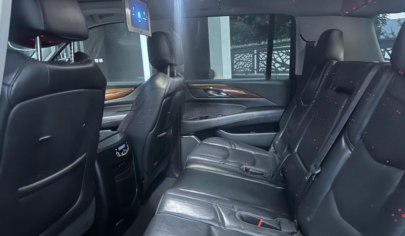 
								2018 Cadillac Escalade full									