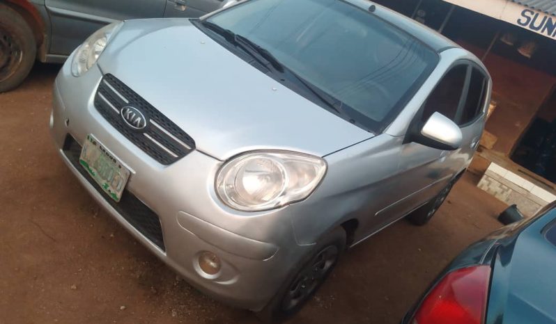 
								2010 Kia Rio full									