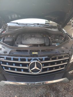 
										2012 Mercedes-Benz ML 350 full									