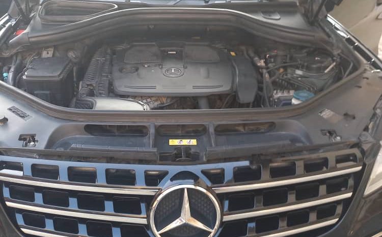 
								2012 Mercedes-Benz ML 350 full									