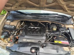 
										2002 Honda Odyssey full									