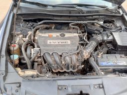 
										2009 Honda Accord full									