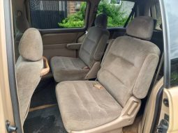 
										2002 Honda Odyssey full									