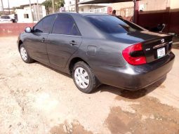 
										2004 Toyota Camry full									