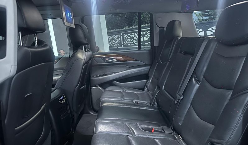 
								2018 Cadillac Escalade full									