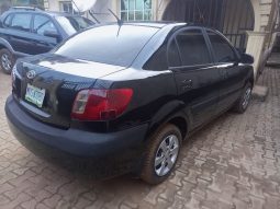 
										2009 Kia Rio full									