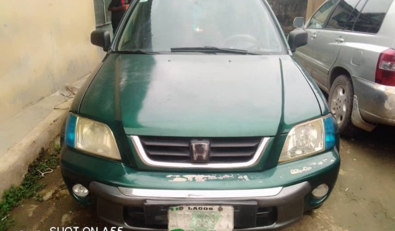 
								2000 Honda CR-V full									