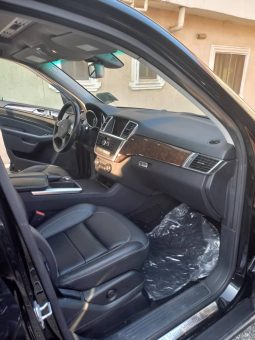 
										2012 Mercedes-Benz ML 350 full									