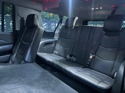 
										2018 Cadillac Escalade full									