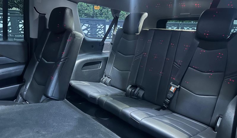 
								2018 Cadillac Escalade full									