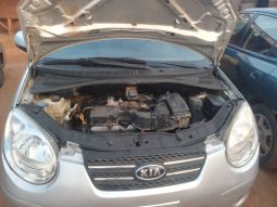 
										2010 Kia Rio full									