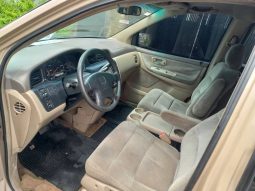 
										2002 Honda Odyssey full									