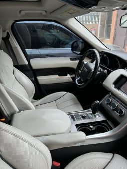 
										2014 Land Rover Range Rover Sport full									