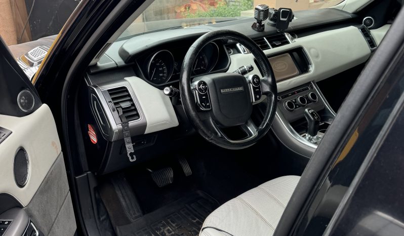 
								2014 Land Rover Range Rover Sport full									