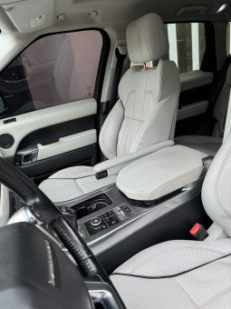 
										2014 Land Rover Range Rover Sport full									