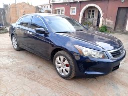 
										2009 Honda Accord full									