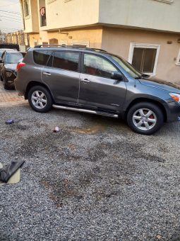 
										2007 Toyota RAV4 full									