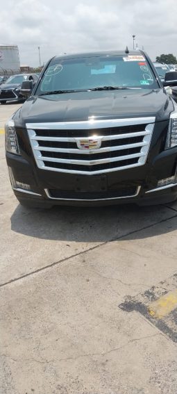 
										2018 Cadillac Escalade full									