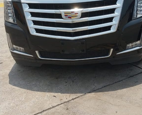 
								2018 Cadillac Escalade full									