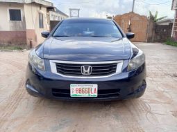 
										2009 Honda Accord full									