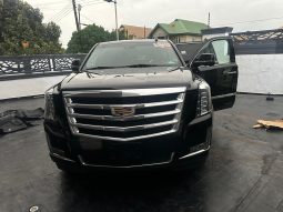 2018 Cadillac Escalade