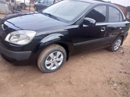 
										2009 Kia Rio full									