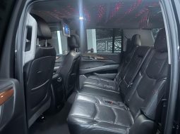 
										2018 Cadillac Escalade full									