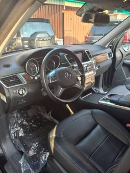 
										2012 Mercedes-Benz ML 350 full									