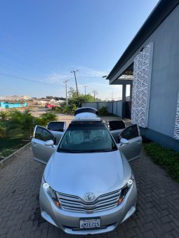 2010 Toyota Venza