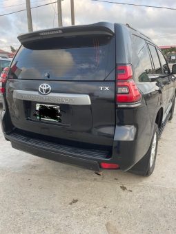 
										2019 Toyota Prado full									