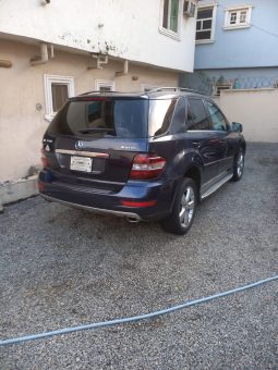 
										2011 Mercedes-Benz ML 350 full									