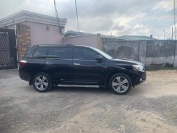 
										2008 Toyota Highlander full									