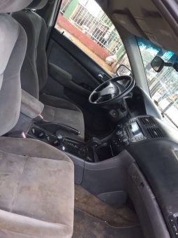 
										2007 Honda Accord full									