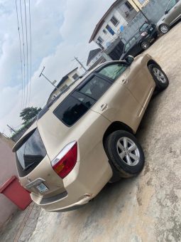 
										2008 Toyota Highlander full									