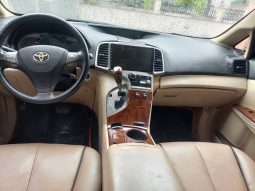 
										2010 Toyota Venza full									