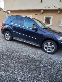 
										2011 Mercedes-Benz ML 350 full									