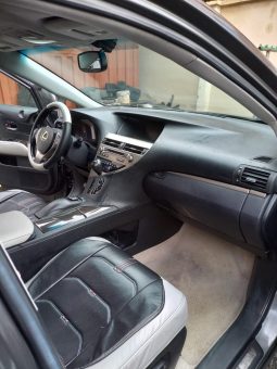 
										2013 Lexus RX350 full									