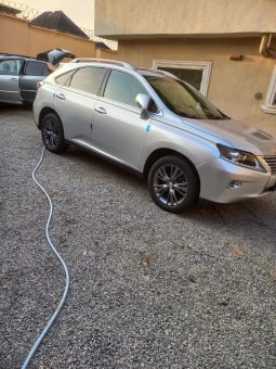 
										2013 Lexus RX350 full									