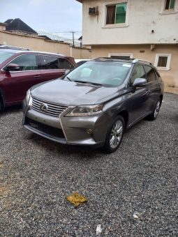 
										2013 Lexus RX350 full									