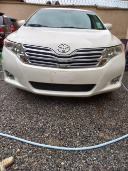 2010 Toyota Venza