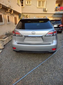 2013 Lexus RX350