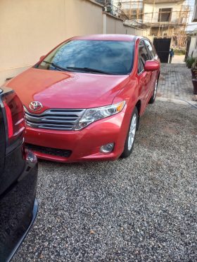 2011 Toyota Venza