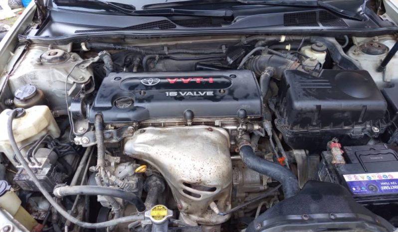 
								2005 Toyota Camry full									