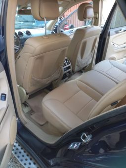 
										2011 Mercedes-Benz ML 350 full									